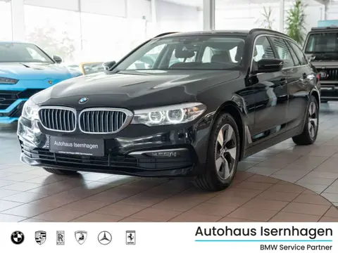 Annonce BMW SERIE 5 Diesel 2019 d'occasion 