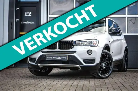 Used BMW X3 Petrol 2015 Ad 