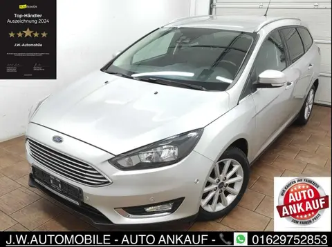 Annonce FORD FOCUS Essence 2016 d'occasion 