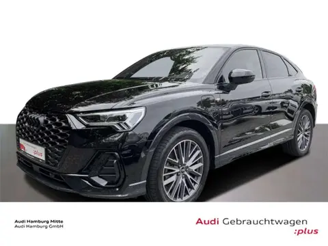 Used AUDI Q3 Hybrid 2021 Ad 