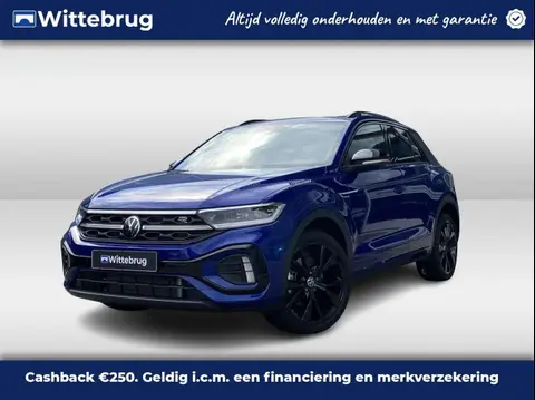 Annonce VOLKSWAGEN T-ROC Essence 2023 d'occasion 