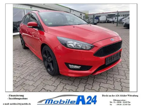 Annonce FORD FOCUS Essence 2018 d'occasion 