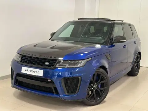 Used LAND ROVER RANGE ROVER SPORT Petrol 2021 Ad 