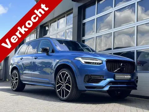 Used VOLVO XC90 Hybrid 2018 Ad 