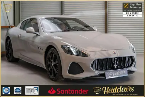 Used MASERATI GRANTURISMO Petrol 2018 Ad 