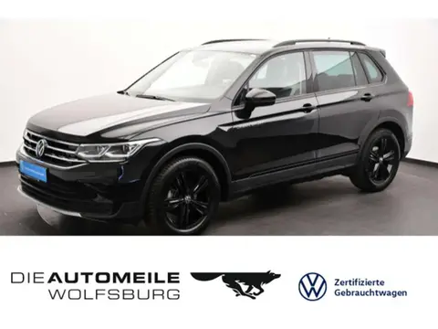 Used VOLKSWAGEN TIGUAN Petrol 2023 Ad 