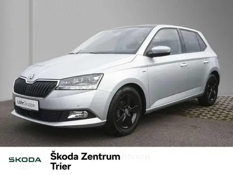 Annonce SKODA FABIA Essence 2021 d'occasion 