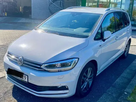 Annonce VOLKSWAGEN TOURAN Diesel 2018 d'occasion 