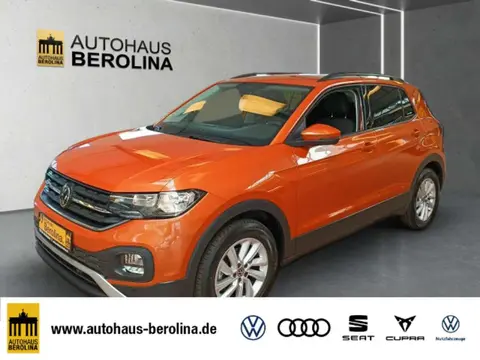 Used VOLKSWAGEN T-CROSS Petrol 2023 Ad 