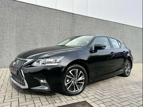 Used LEXUS CT Petrol 2018 Ad 