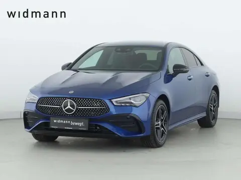 Used MERCEDES-BENZ CLASSE CLA Hybrid 2024 Ad 