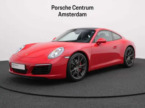 Annonce PORSCHE 991 Essence 2016 d'occasion 