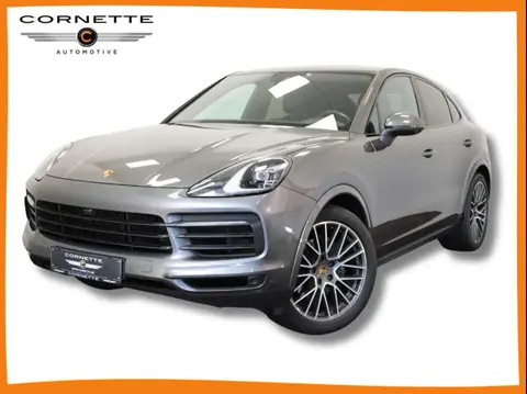 Annonce PORSCHE CAYENNE Essence 2019 d'occasion 