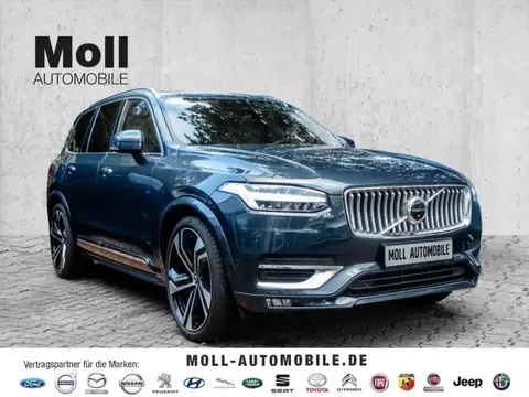 Annonce VOLVO XC90 Diesel 2023 d'occasion 