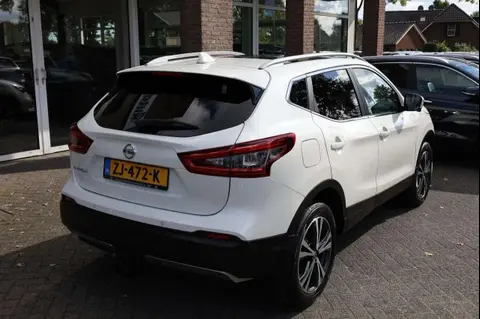 Used NISSAN QASHQAI Petrol 2018 Ad 