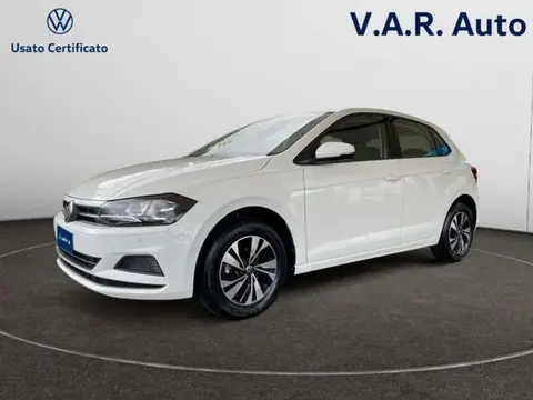 Used VOLKSWAGEN POLO Petrol 2021 Ad 