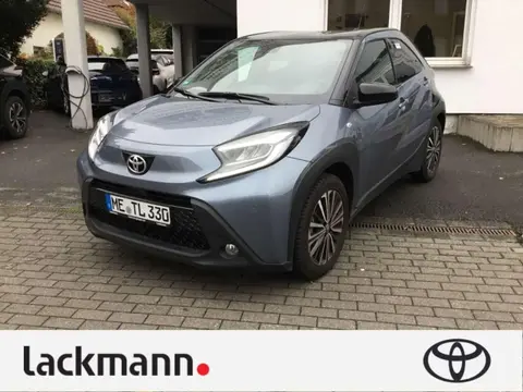 Annonce TOYOTA AYGO X Essence 2024 d'occasion 