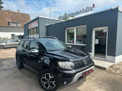 Annonce DACIA DUSTER Essence 2019 d'occasion 