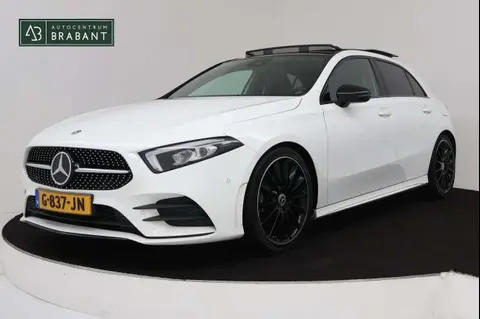 Used MERCEDES-BENZ CLASSE A Petrol 2018 Ad 