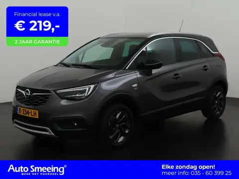 Annonce OPEL CROSSLAND Essence 2021 d'occasion 