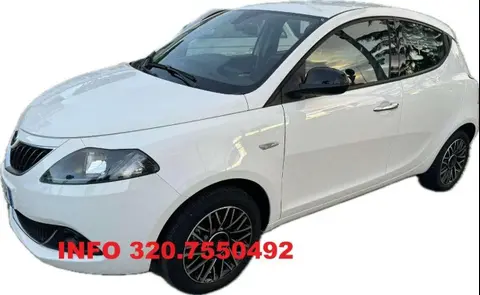 Used LANCIA YPSILON Hybrid 2024 Ad 