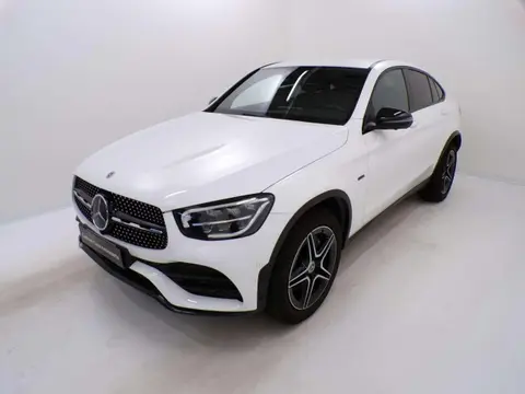 Annonce MERCEDES-BENZ CLASSE GLC Hybride 2021 d'occasion 