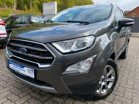 Annonce FORD ECOSPORT Essence 2019 d'occasion 