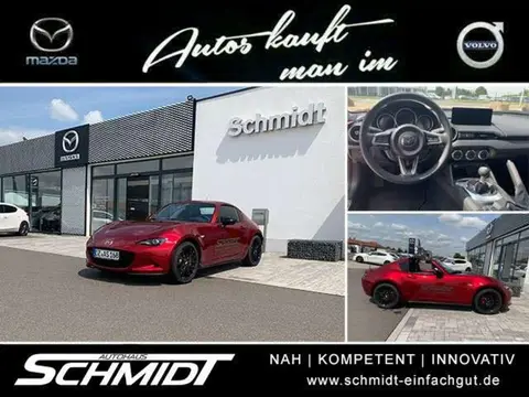 Annonce MAZDA MX-5 Essence 2024 d'occasion 