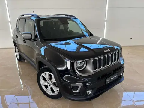 Used JEEP RENEGADE Petrol 2020 Ad 