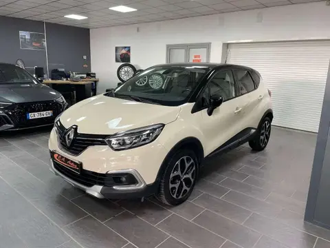 Used RENAULT CAPTUR Diesel 2018 Ad 