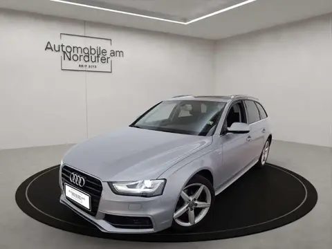 Annonce AUDI A4 Essence 2015 d'occasion 