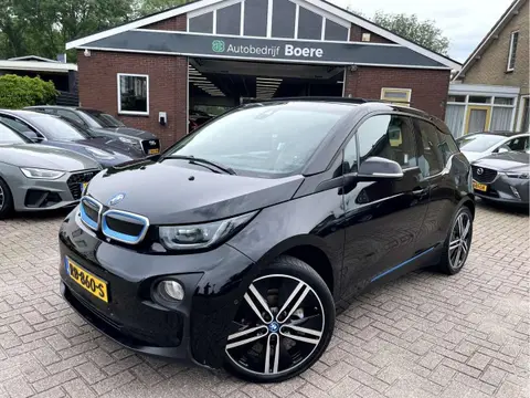 Annonce BMW I3 Électrique 2017 d'occasion 