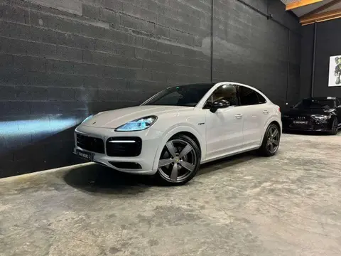 Annonce PORSCHE CAYENNE Hybride 2020 d'occasion 