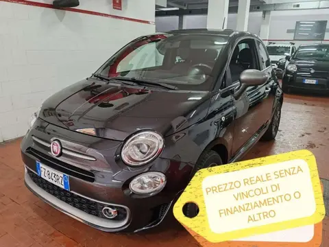 Annonce FIAT 500 Essence 2019 d'occasion Italie