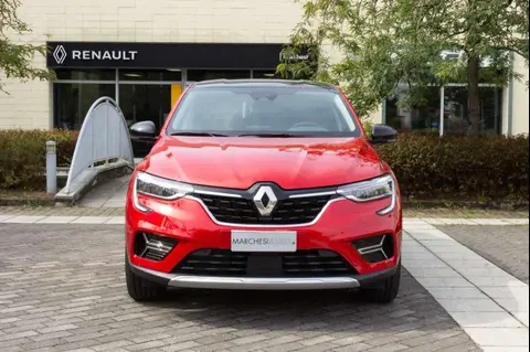 Annonce RENAULT ARKANA Hybride 2021 d'occasion 