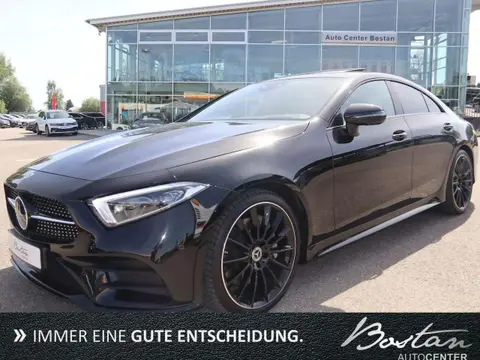 Annonce MERCEDES-BENZ CLASSE CLS Diesel 2020 d'occasion 