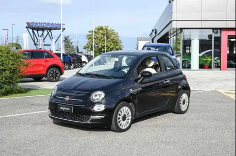 Annonce FIAT 500 Hybride 2021 d'occasion 