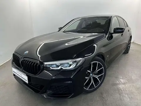 Annonce BMW SERIE 5 Diesel 2022 d'occasion 