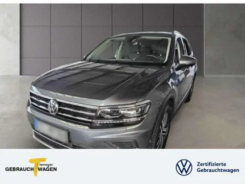 Used VOLKSWAGEN TIGUAN Petrol 2021 Ad 