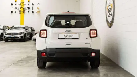 Annonce JEEP RENEGADE Essence 2021 d'occasion 