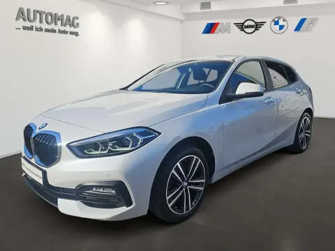 Annonce BMW SERIE 1 Essence 2021 d'occasion 