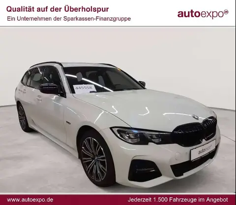 Used BMW SERIE 3 Hybrid 2021 Ad 