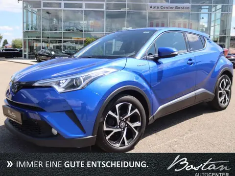 Used TOYOTA C-HR Hybrid 2019 Ad 