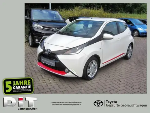 Annonce TOYOTA AYGO Essence 2016 d'occasion Allemagne