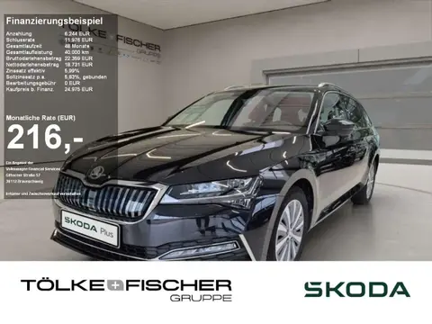 Annonce SKODA SUPERB Hybride 2021 d'occasion Allemagne