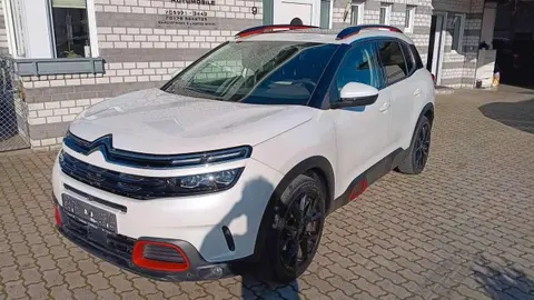 Annonce CITROEN C5 AIRCROSS Essence 2019 d'occasion 