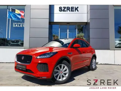 Used JAGUAR E-PACE Diesel 2020 Ad 