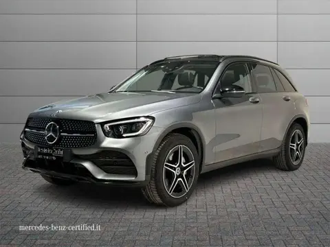 Used MERCEDES-BENZ CLASSE GLC Hybrid 2020 Ad 