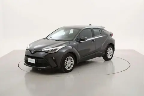 Annonce TOYOTA C-HR Hybride 2021 d'occasion 