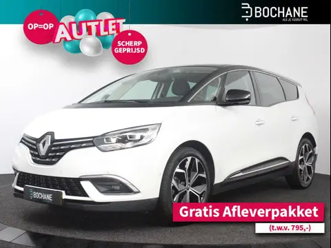 Annonce RENAULT GRAND SCENIC Essence 2022 d'occasion 